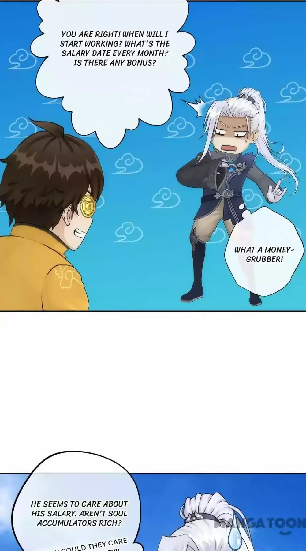 Demon God Episode 41