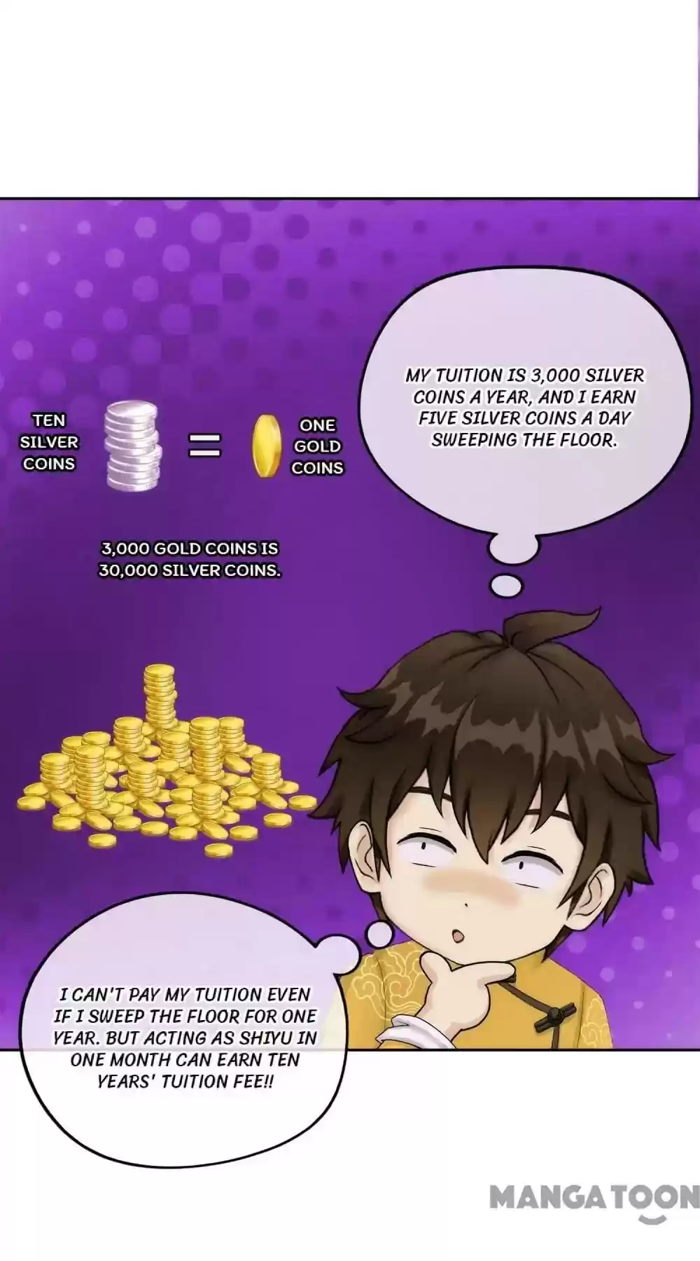 Demon God Episode 41