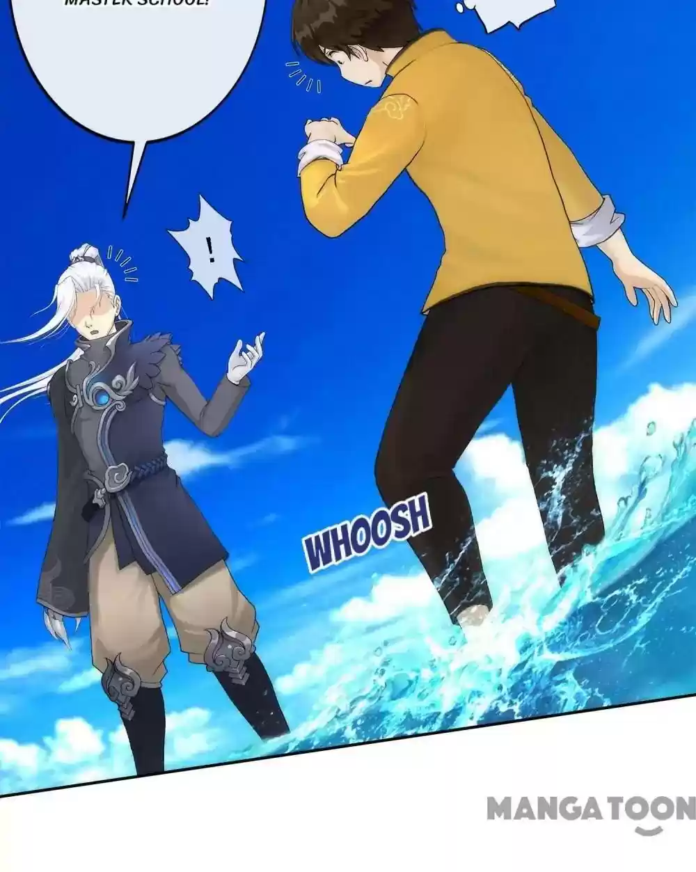 Demon God Episode 41