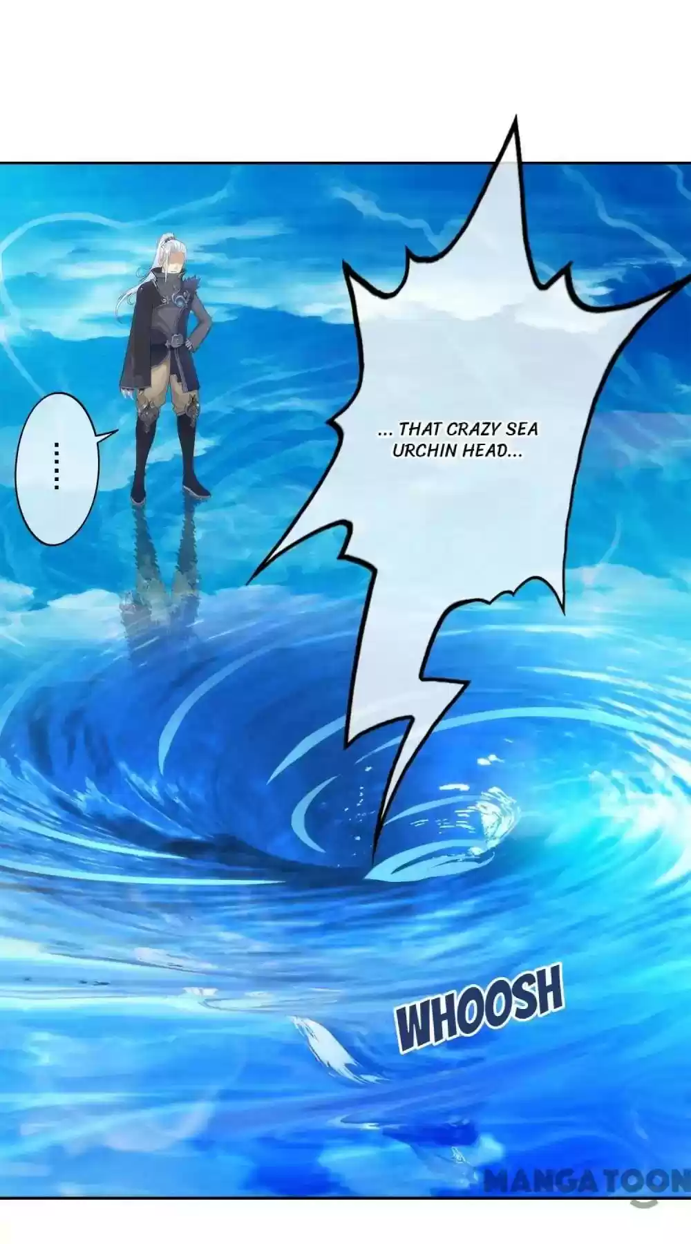 Demon God Episode 41