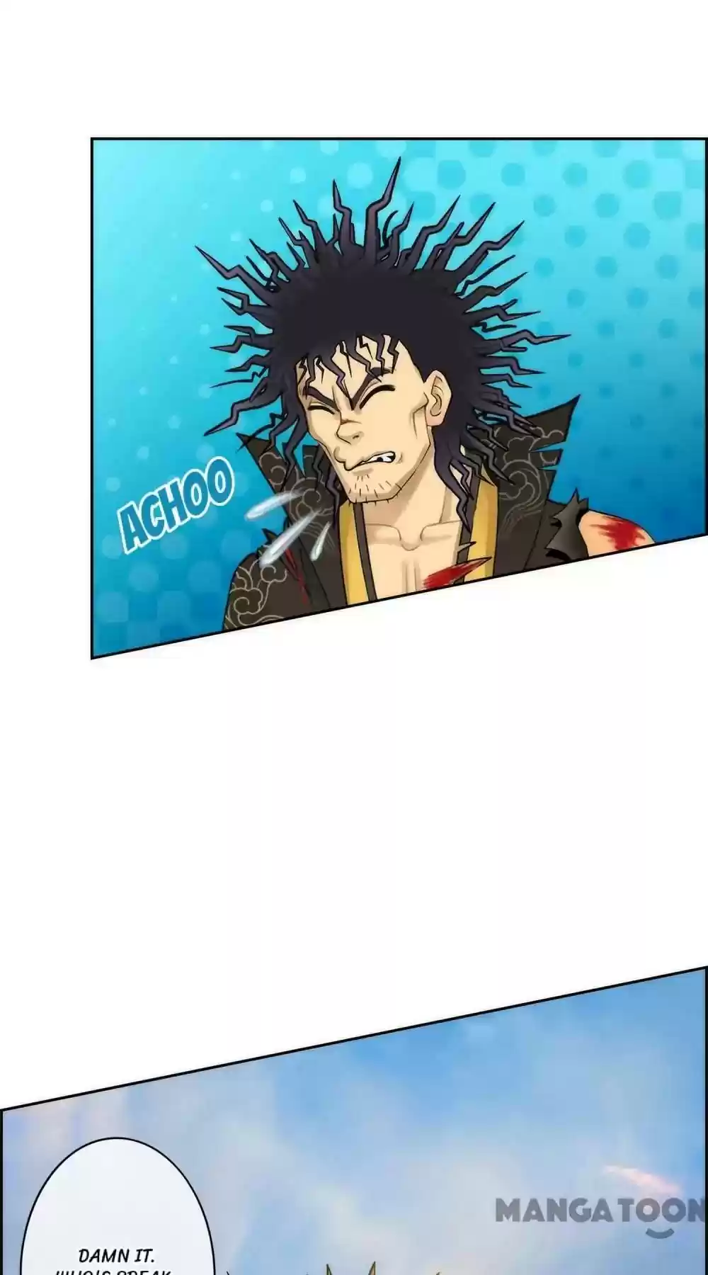 Demon God Episode 41