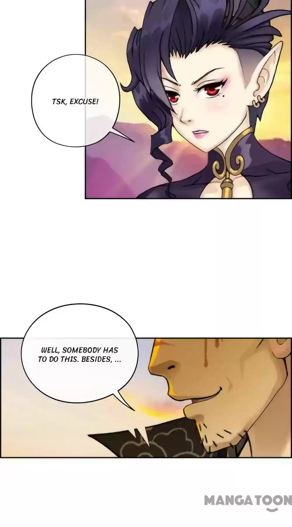 Demon God Episode 41