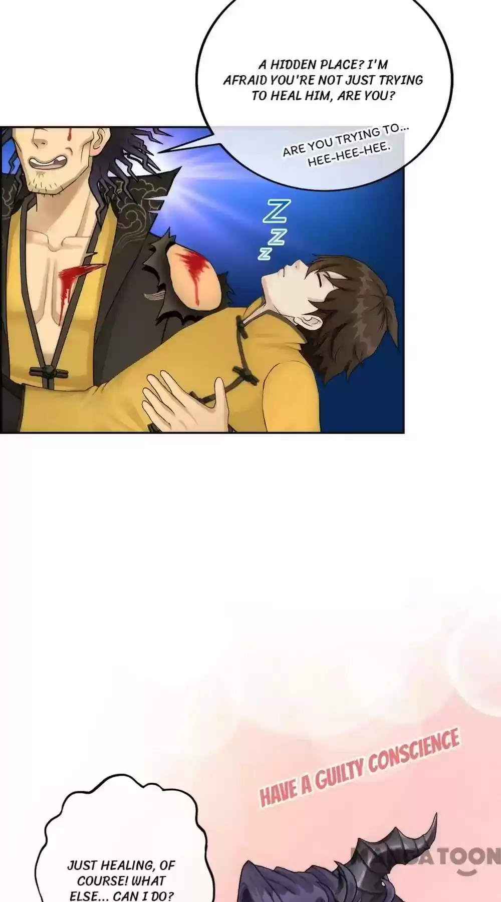 Demon God Episode 41