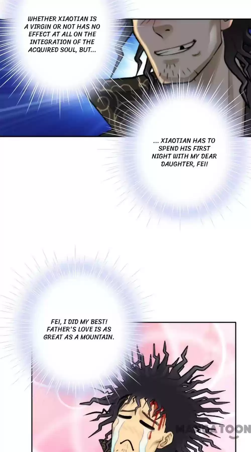 Demon God Episode 41