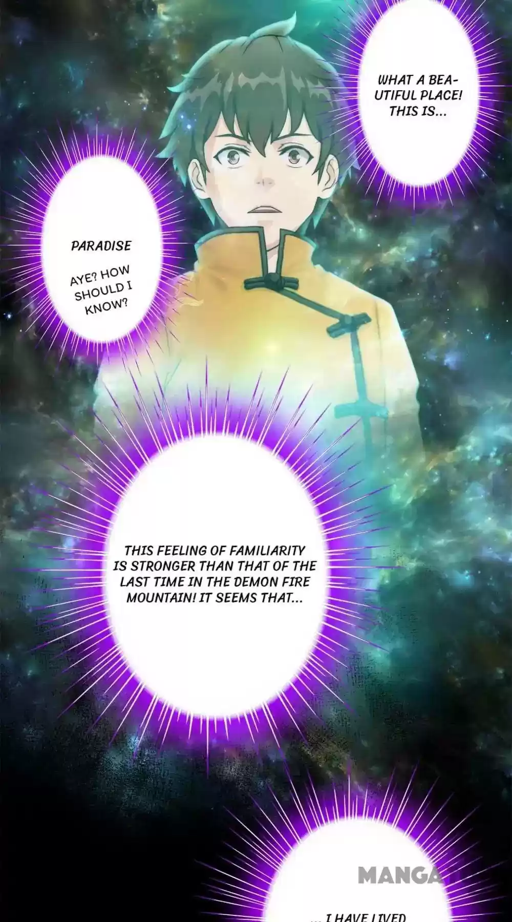 Demon God Episode 41