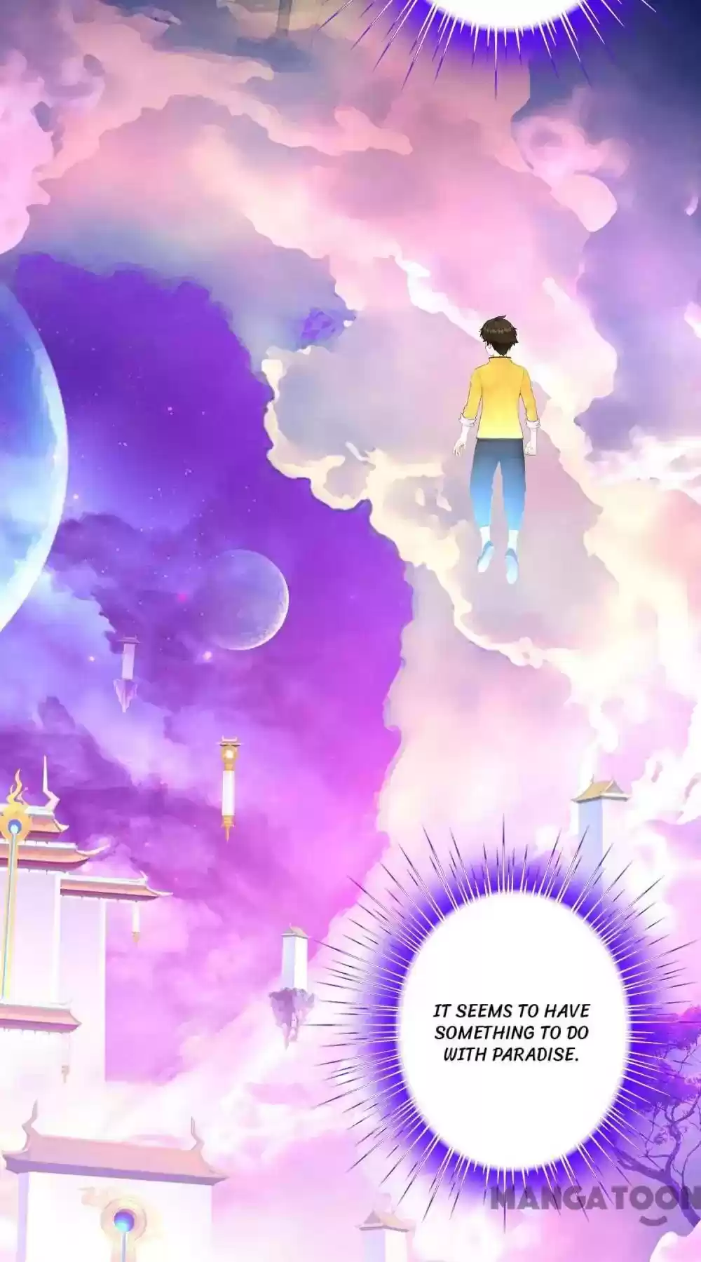 Demon God Episode 42