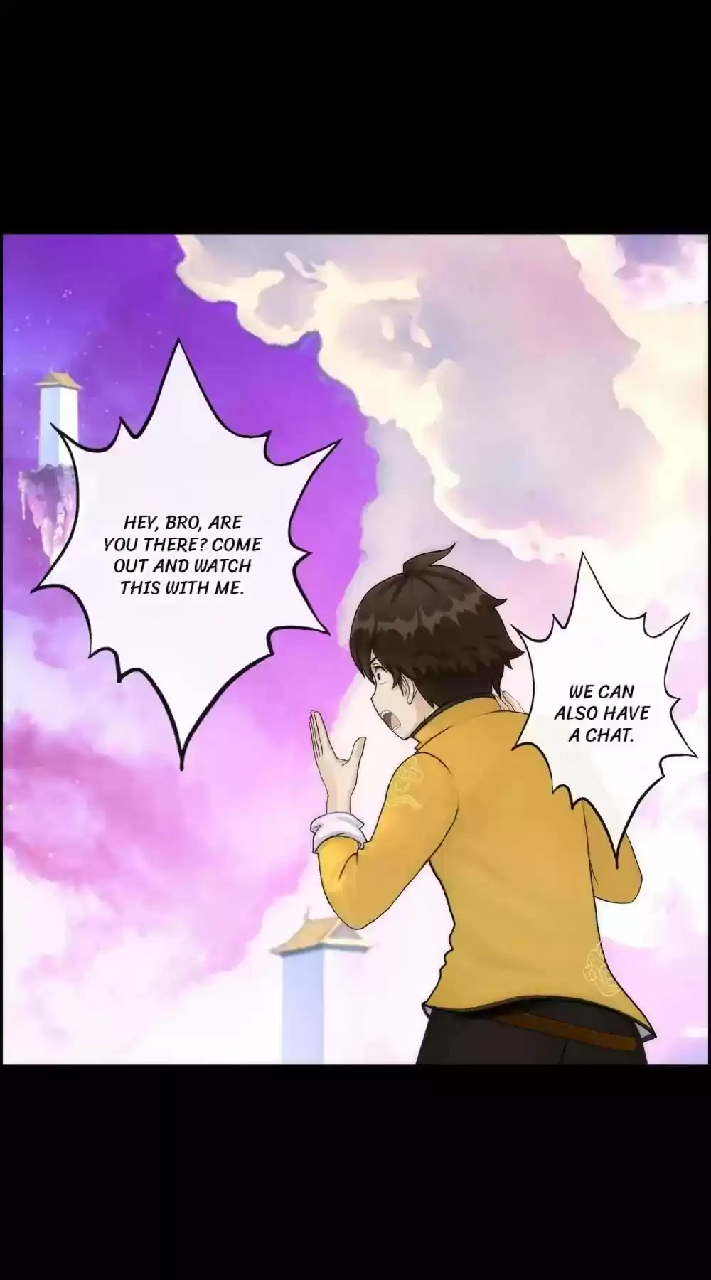 Demon God Episode 42