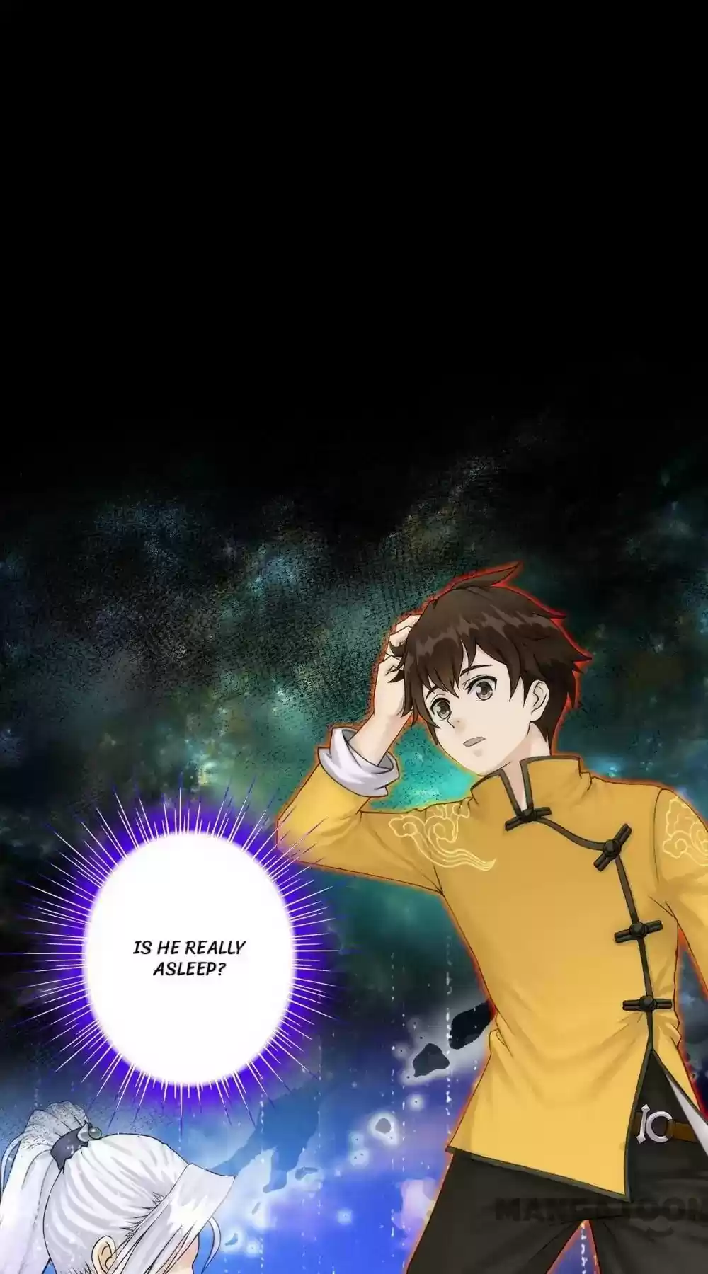 Demon God Episode 42