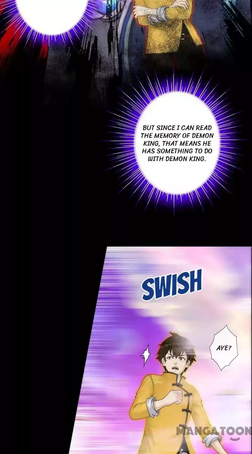 Demon God Episode 42