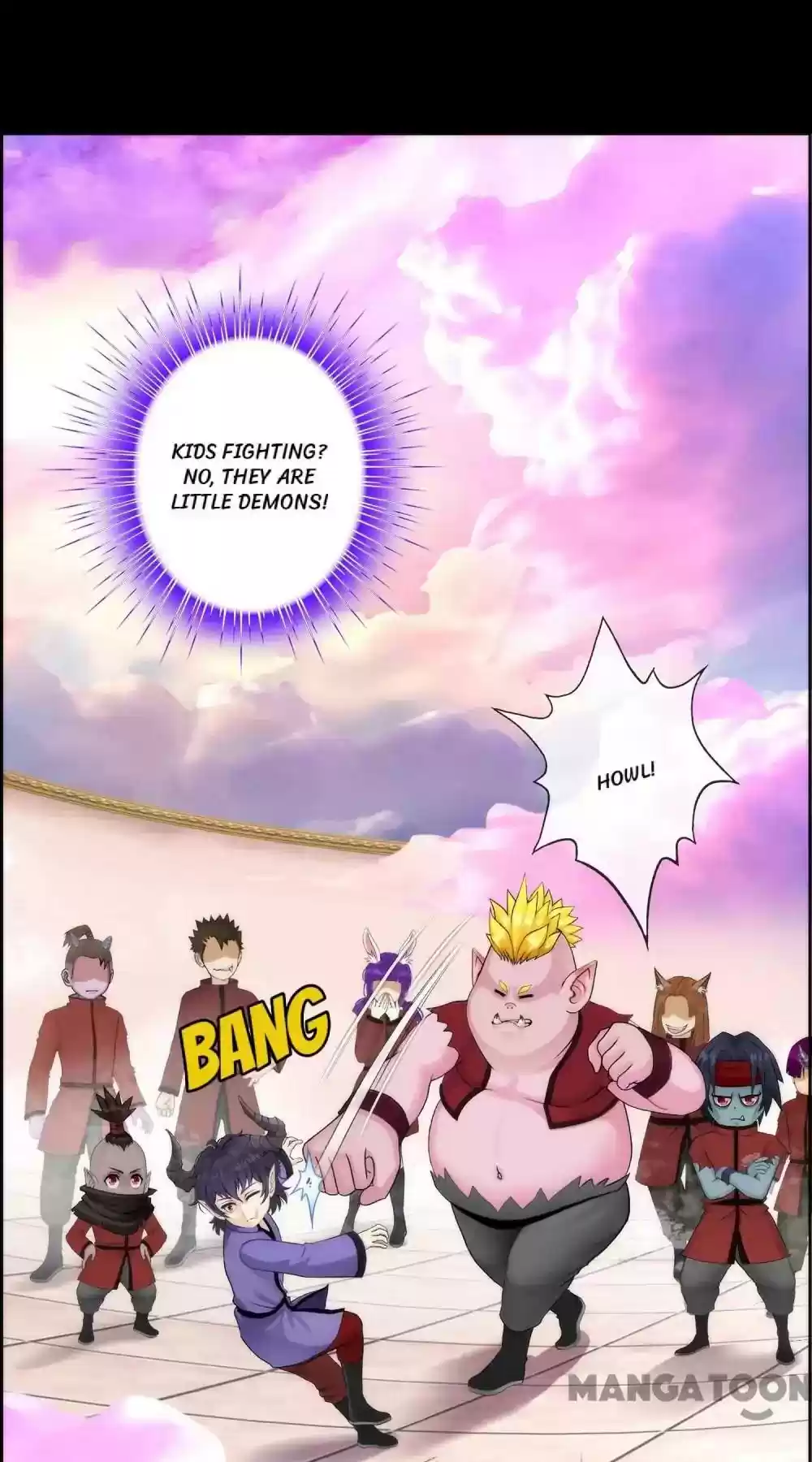 Demon God Episode 42