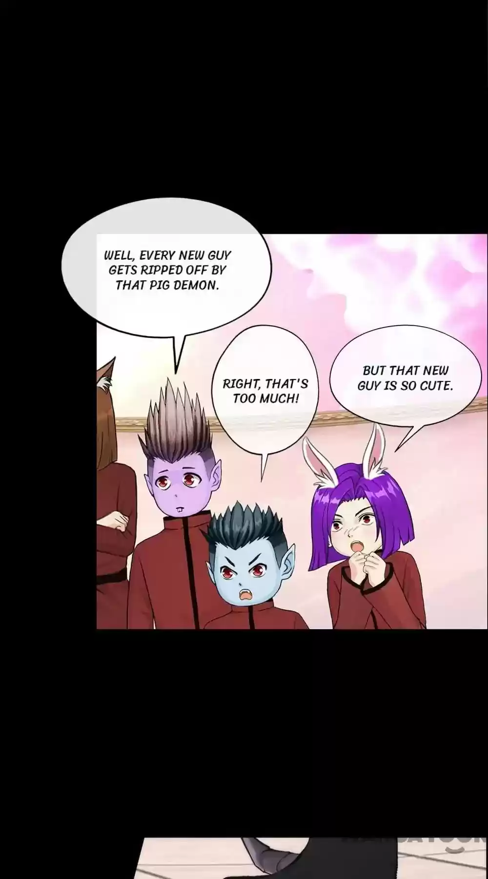 Demon God Episode 42