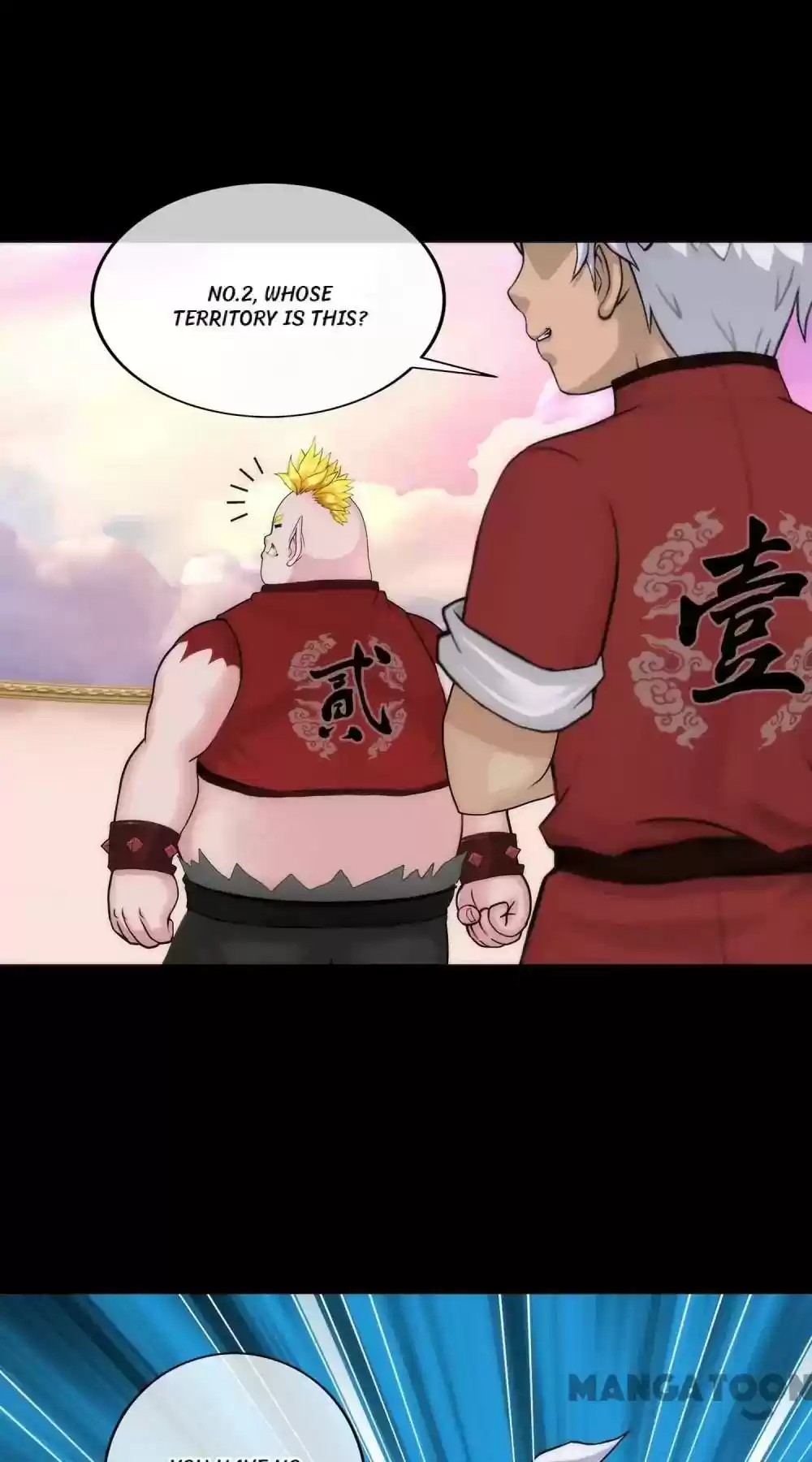 Demon God Episode 42