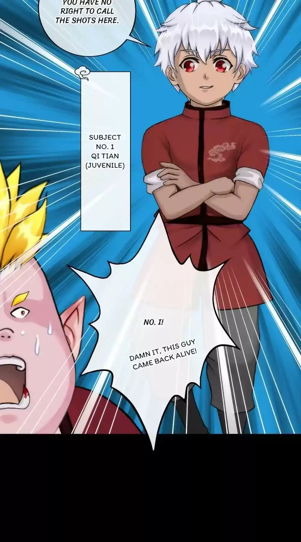 Demon God Episode 42