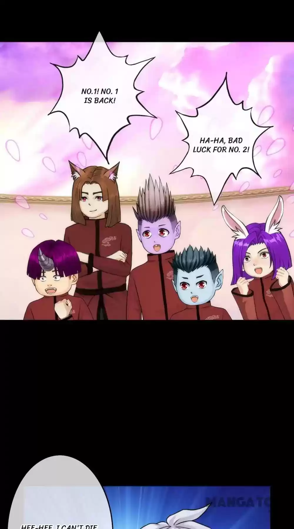 Demon God Episode 42