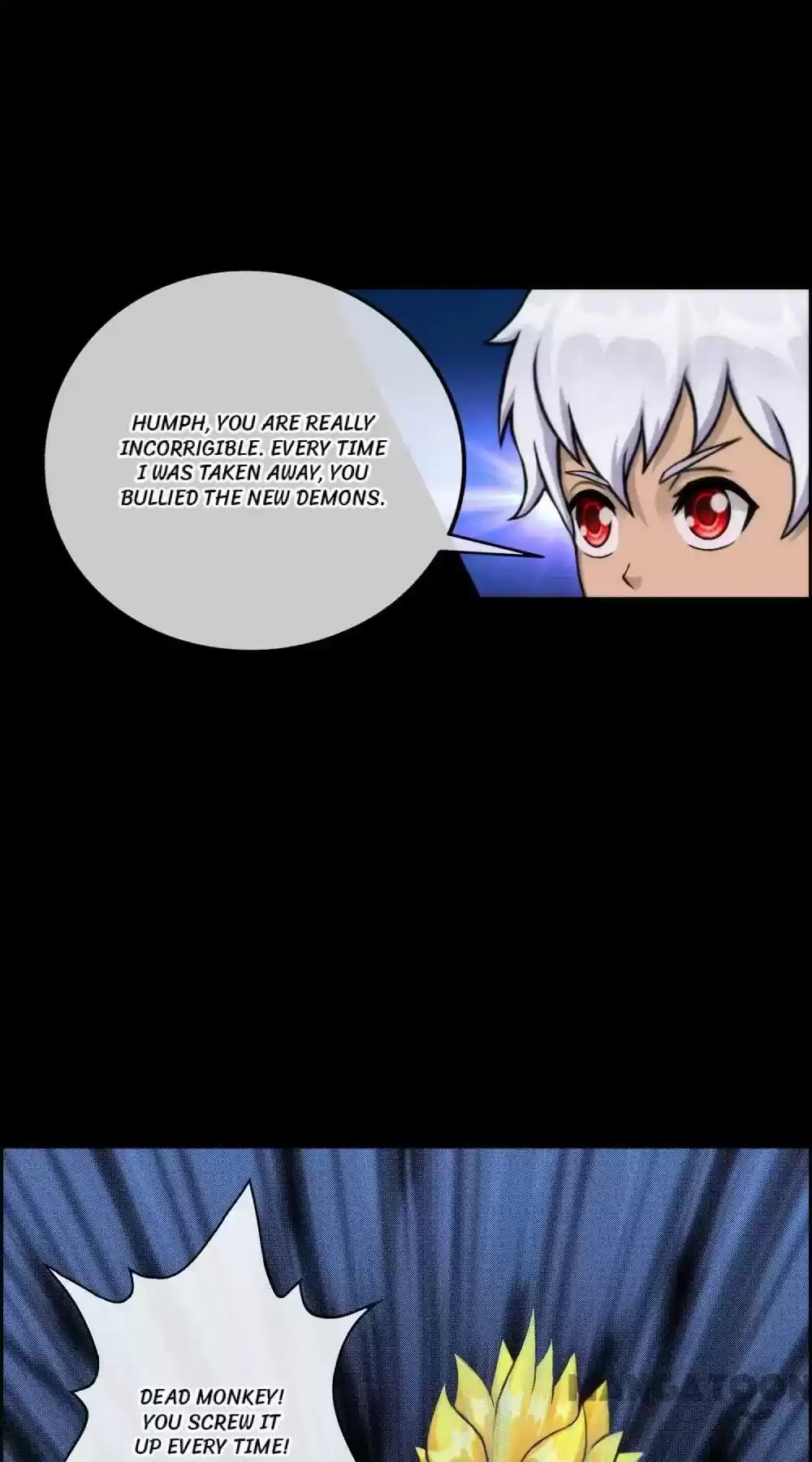 Demon God Episode 42