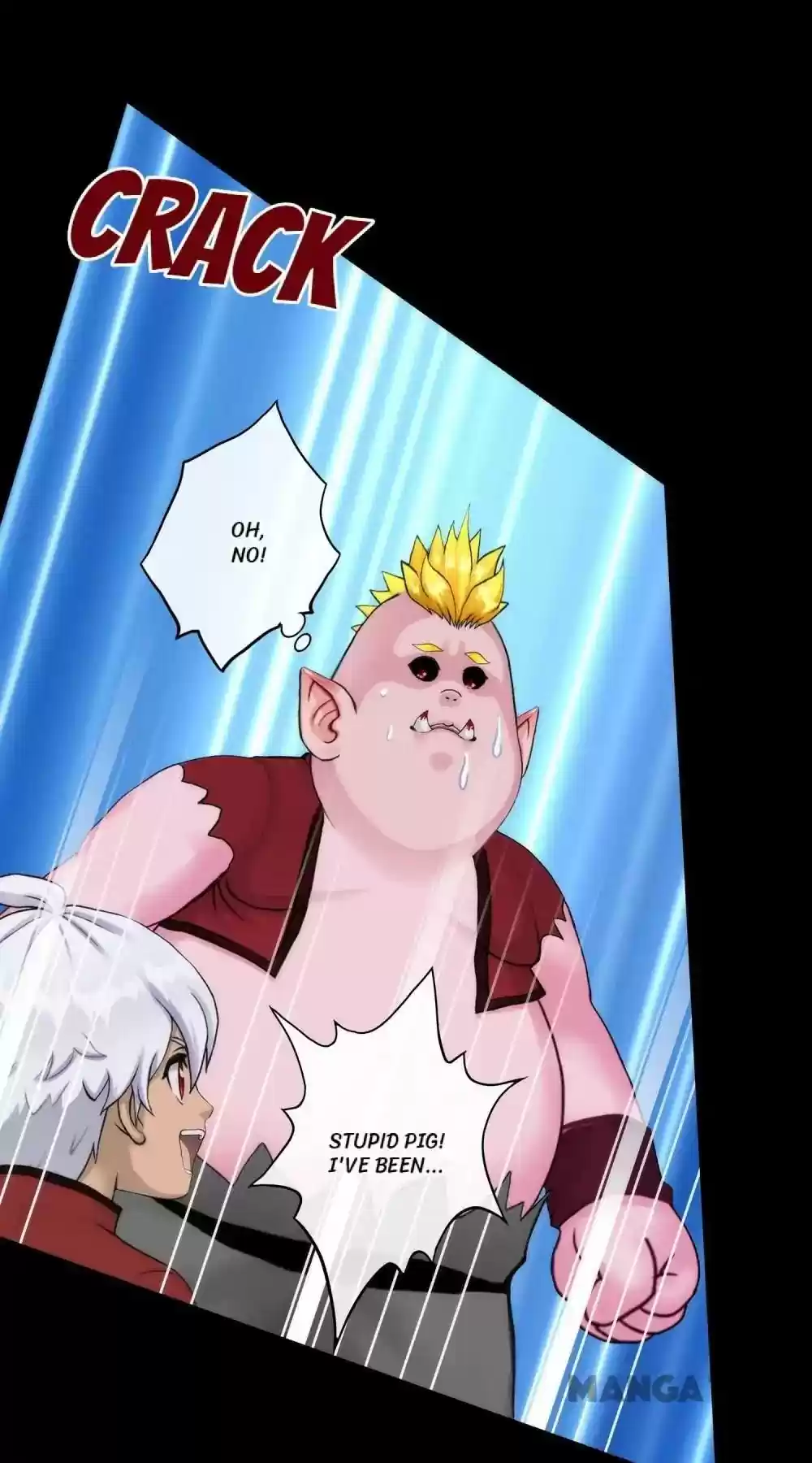 Demon God Episode 42