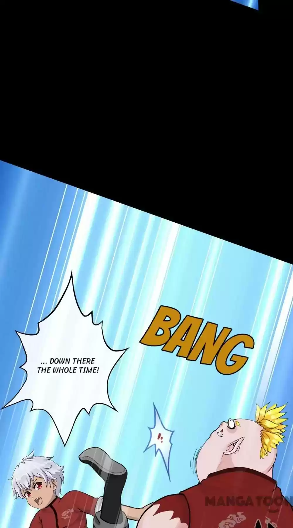 Demon God Episode 42