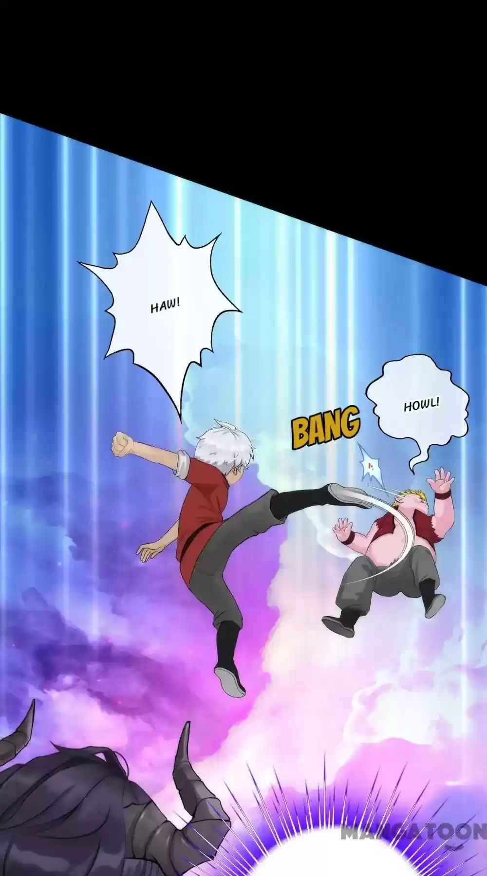 Demon God Episode 42