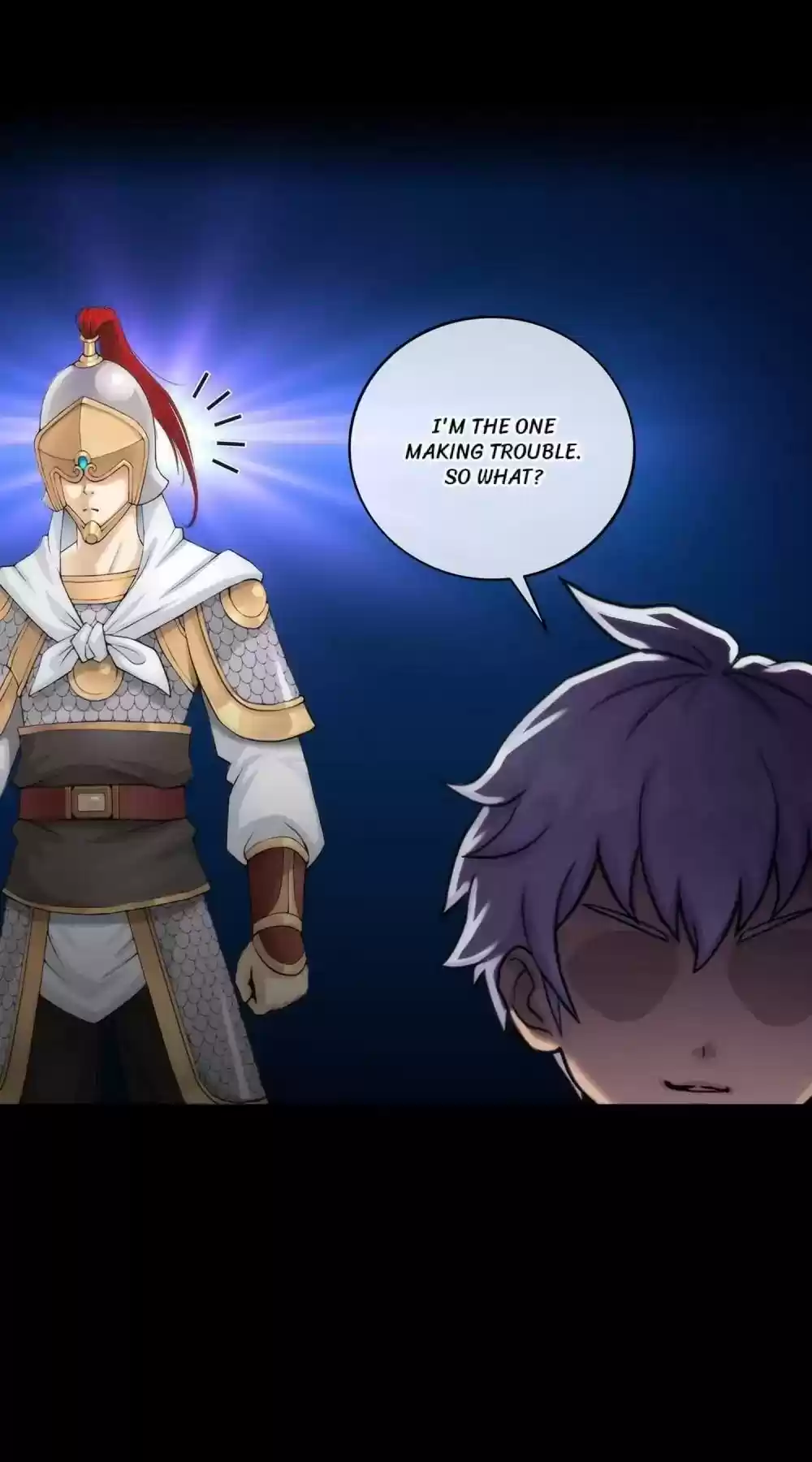 Demon God Episode 42