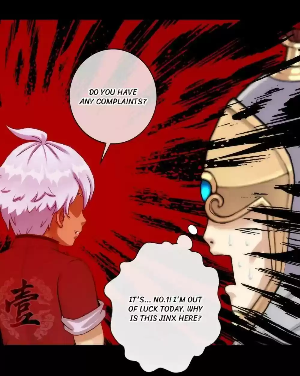 Demon God Episode 42