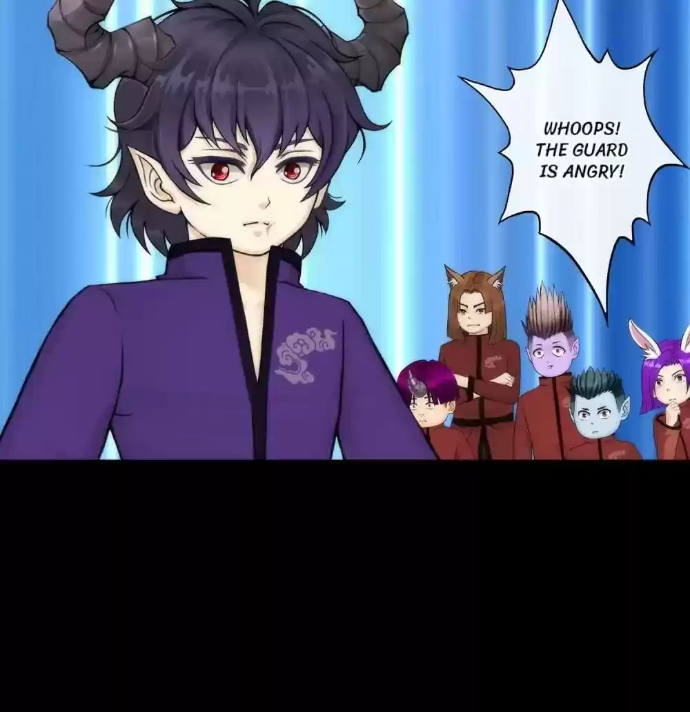 Demon God Episode 42