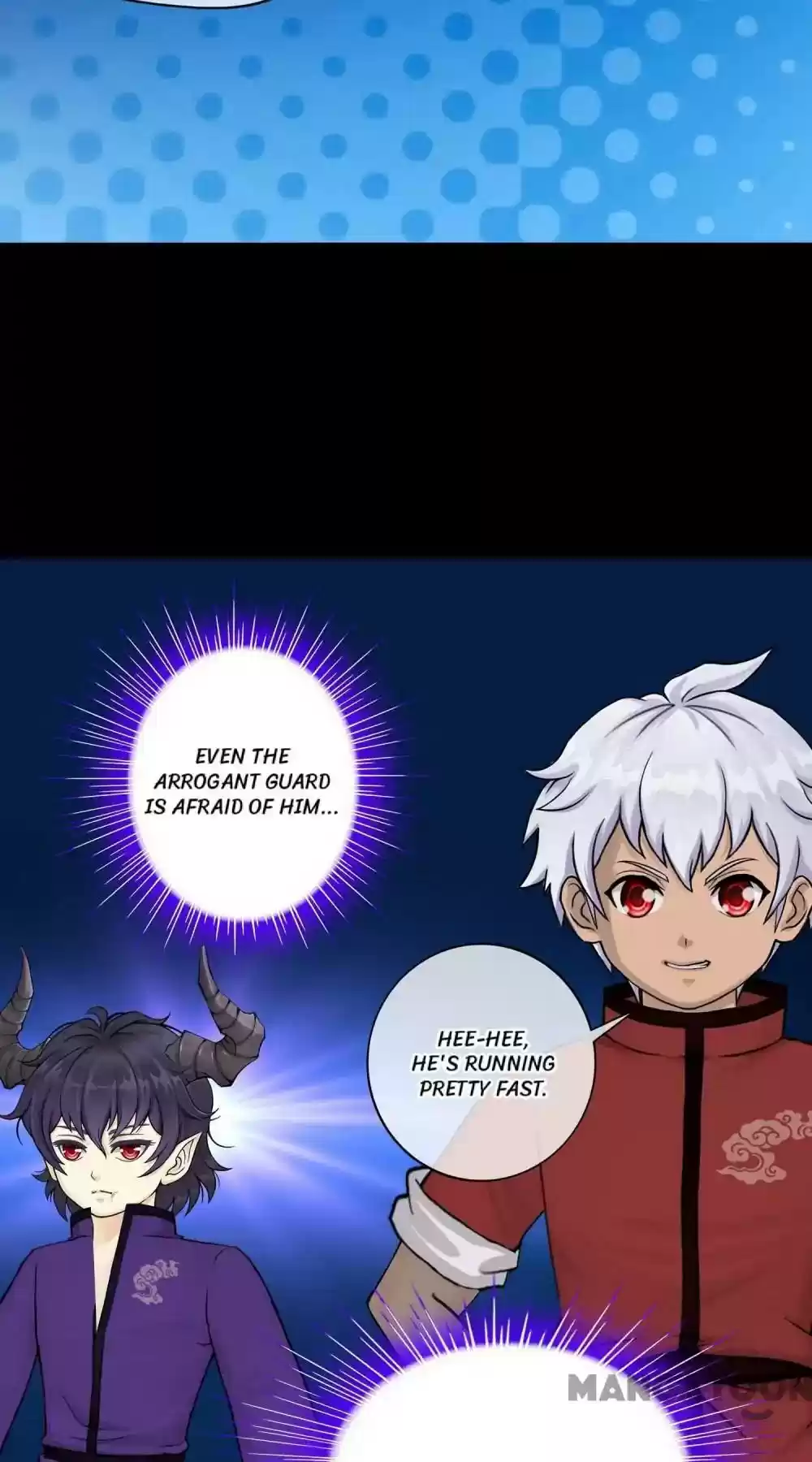 Demon God Episode 42