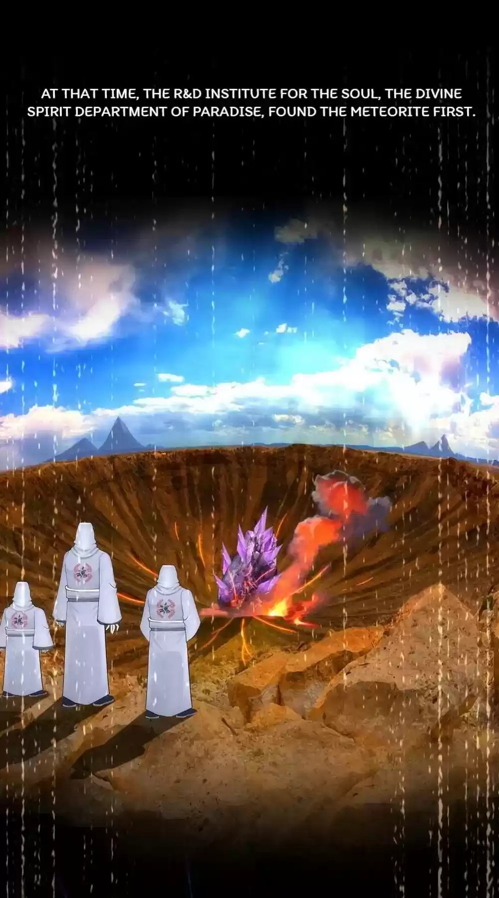 Demon God Episode 43