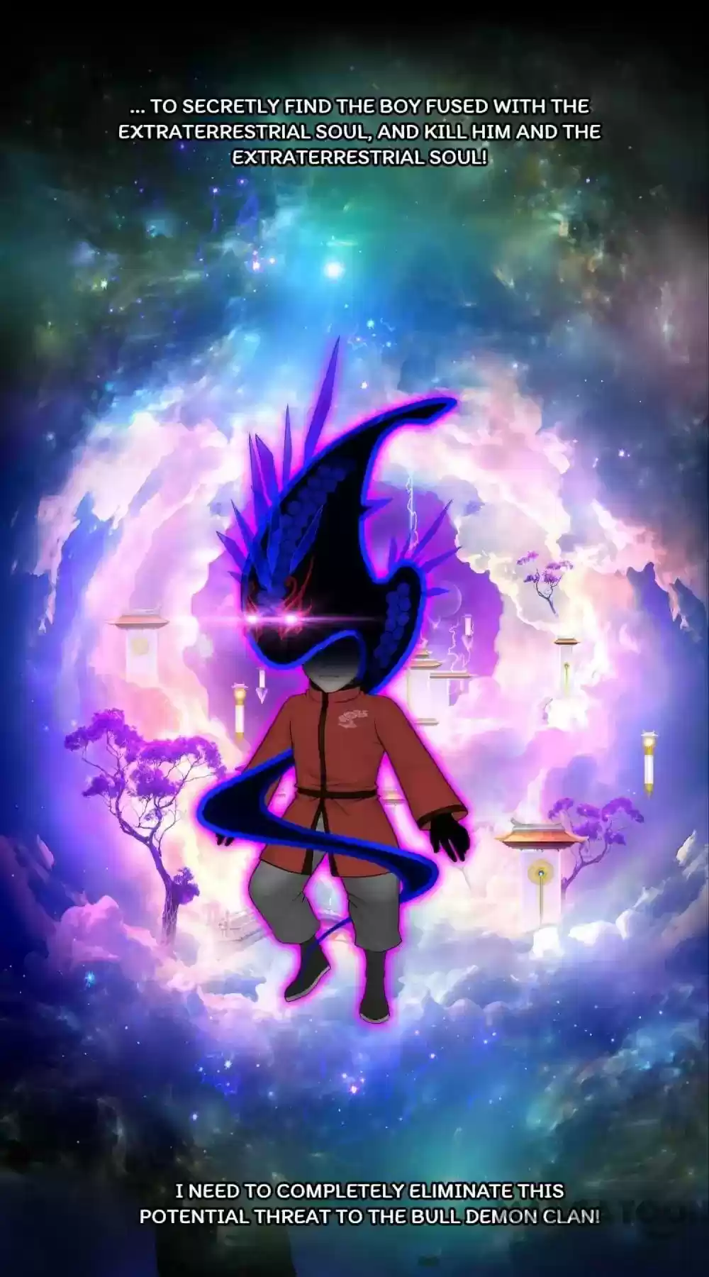 Demon God Episode 43