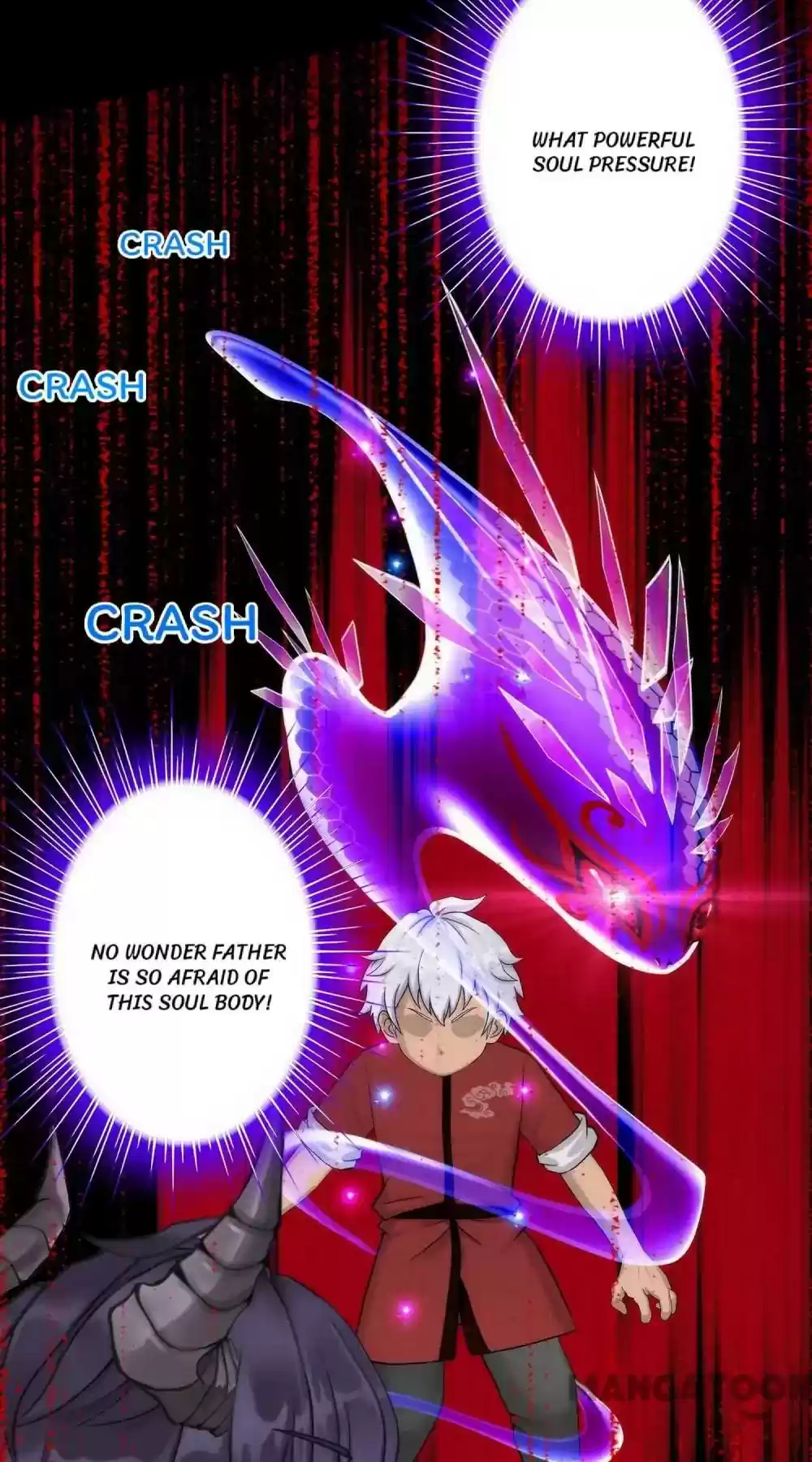 Demon God Episode 43