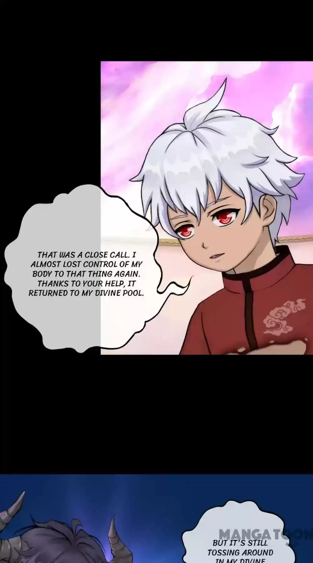 Demon God Episode 43