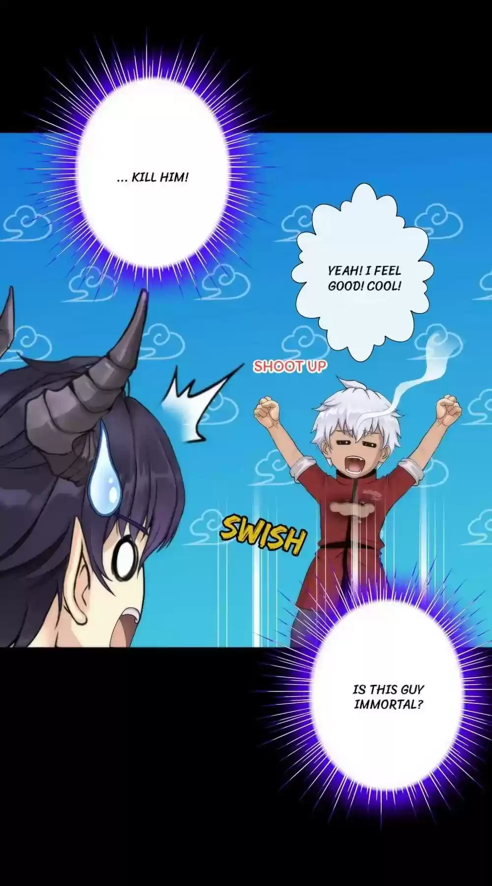 Demon God Episode 43