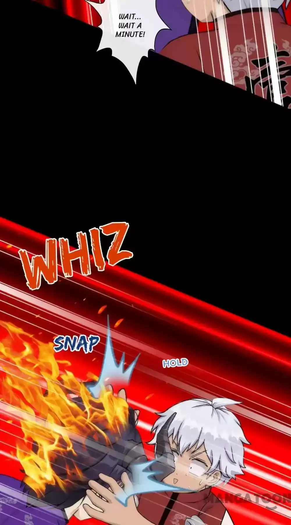 Demon God Episode 43