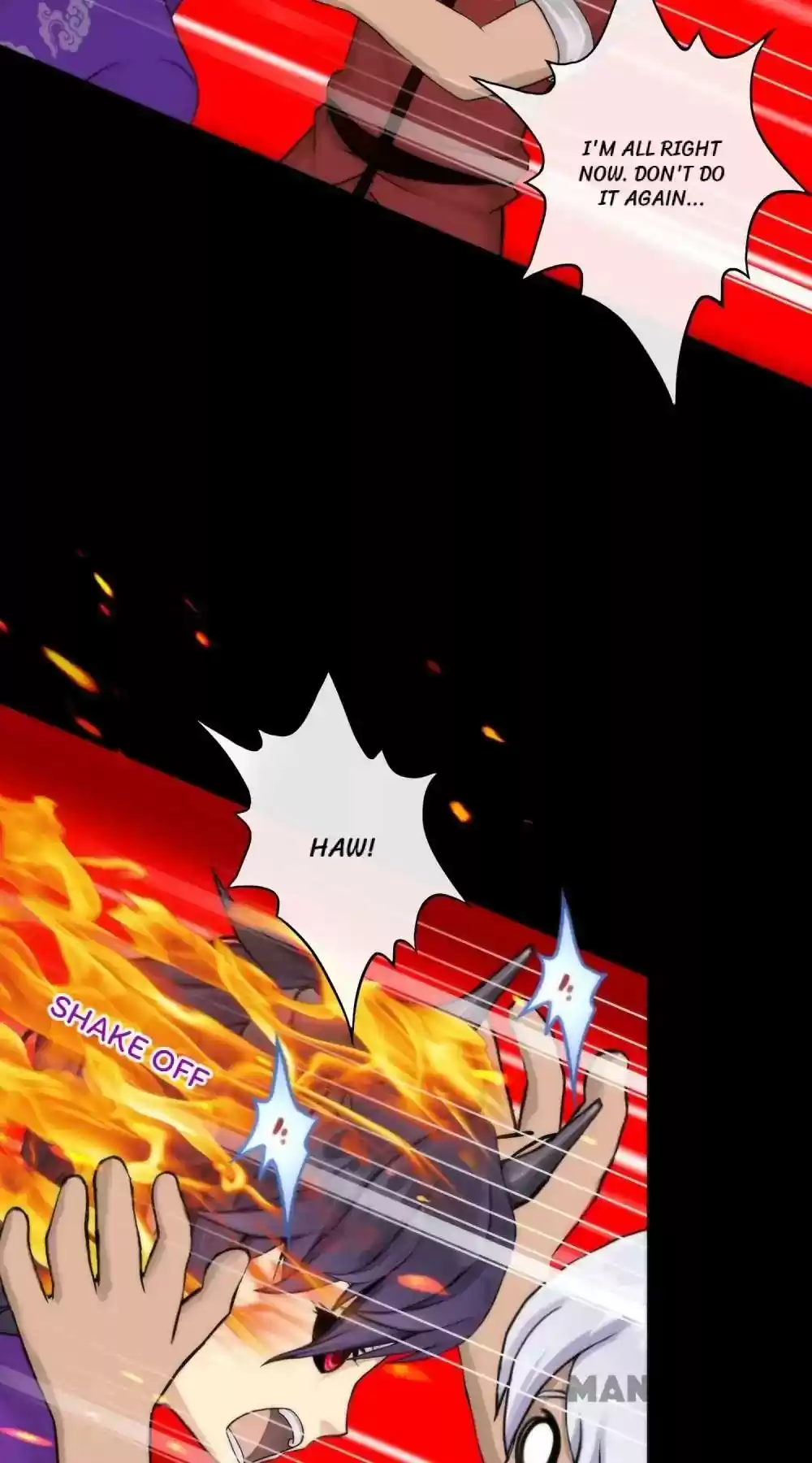 Demon God Episode 43