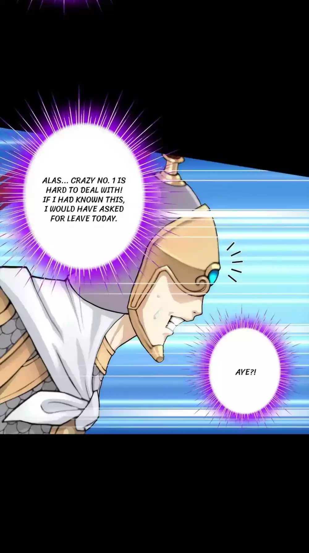 Demon God Episode 44