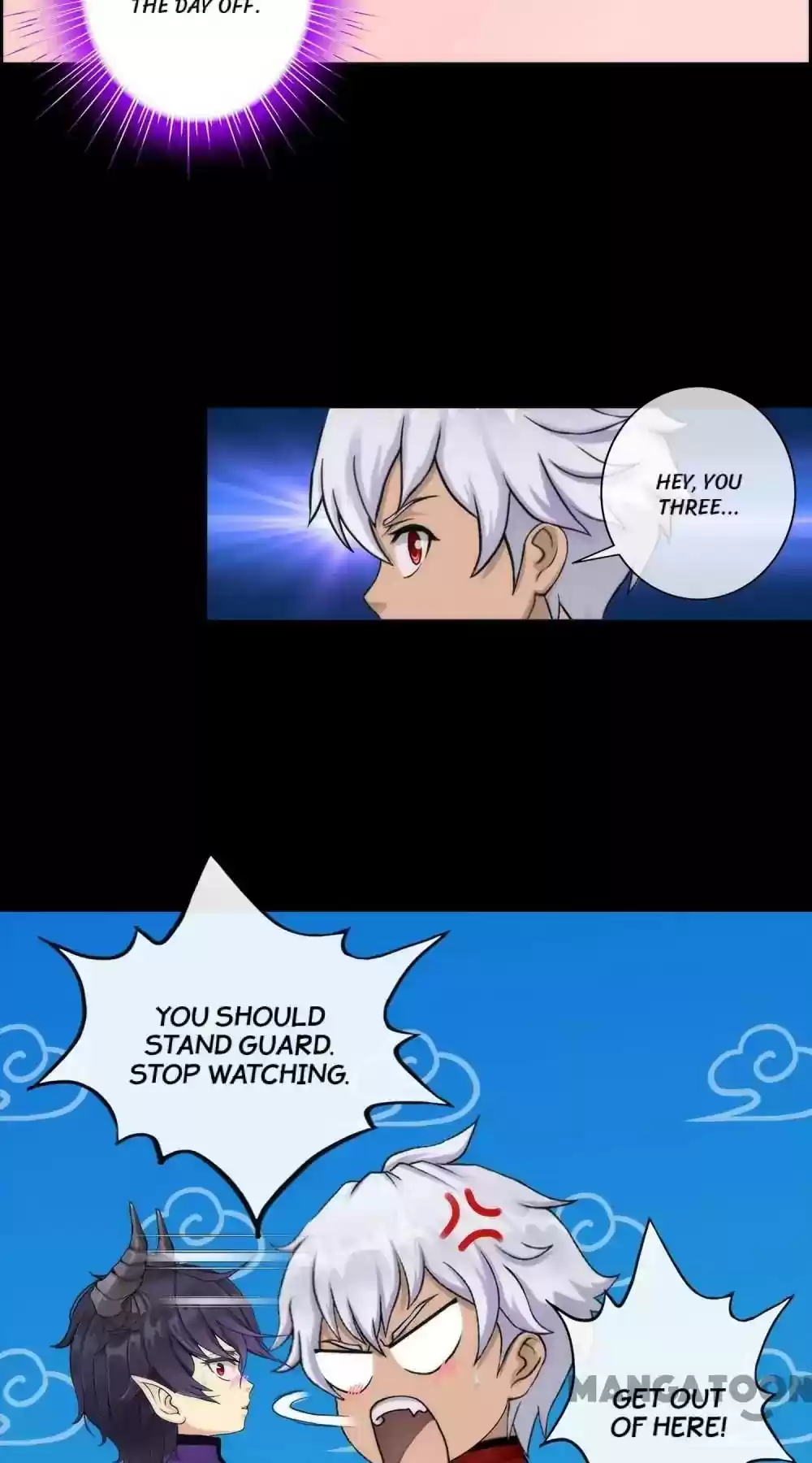 Demon God Episode 44