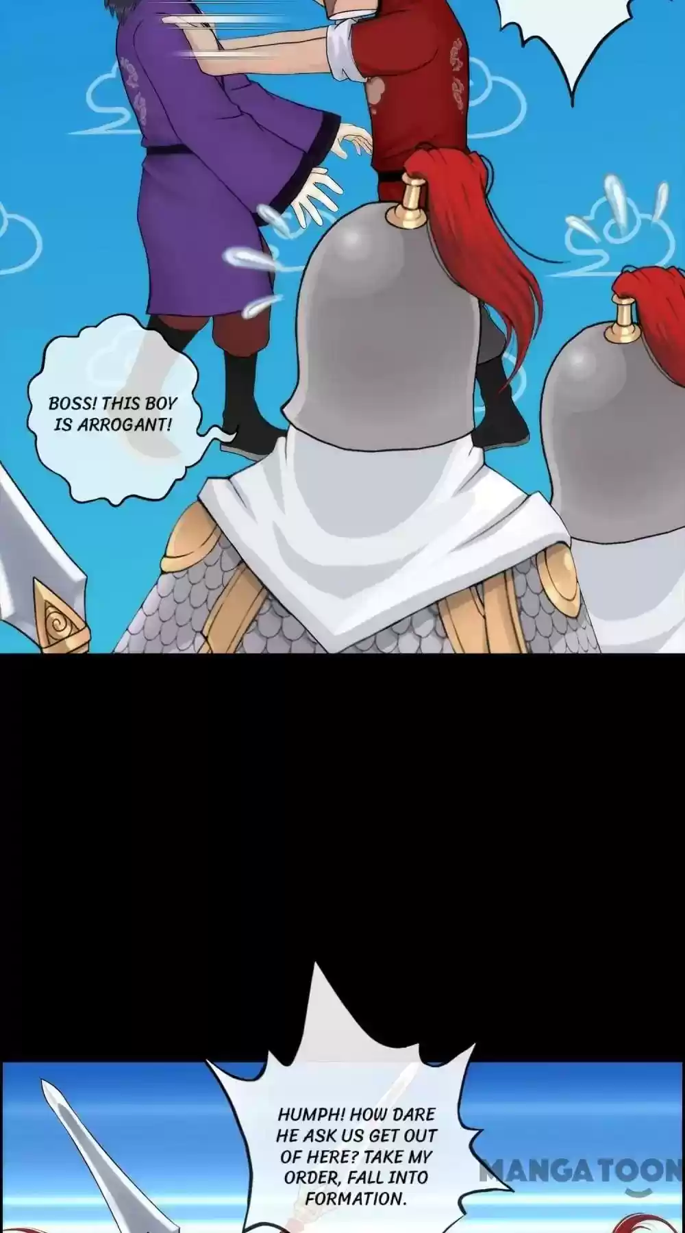 Demon God Episode 44