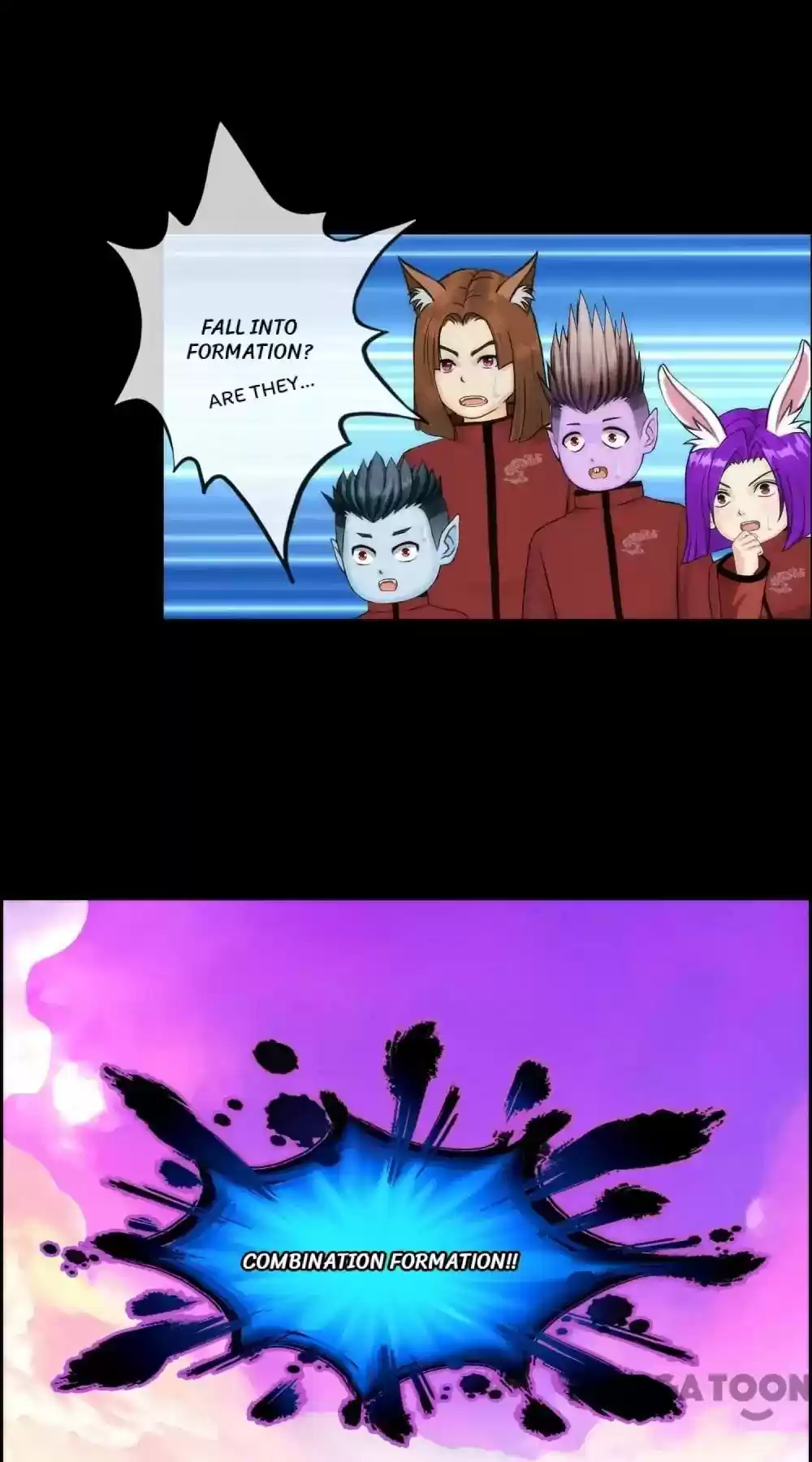 Demon God Episode 44