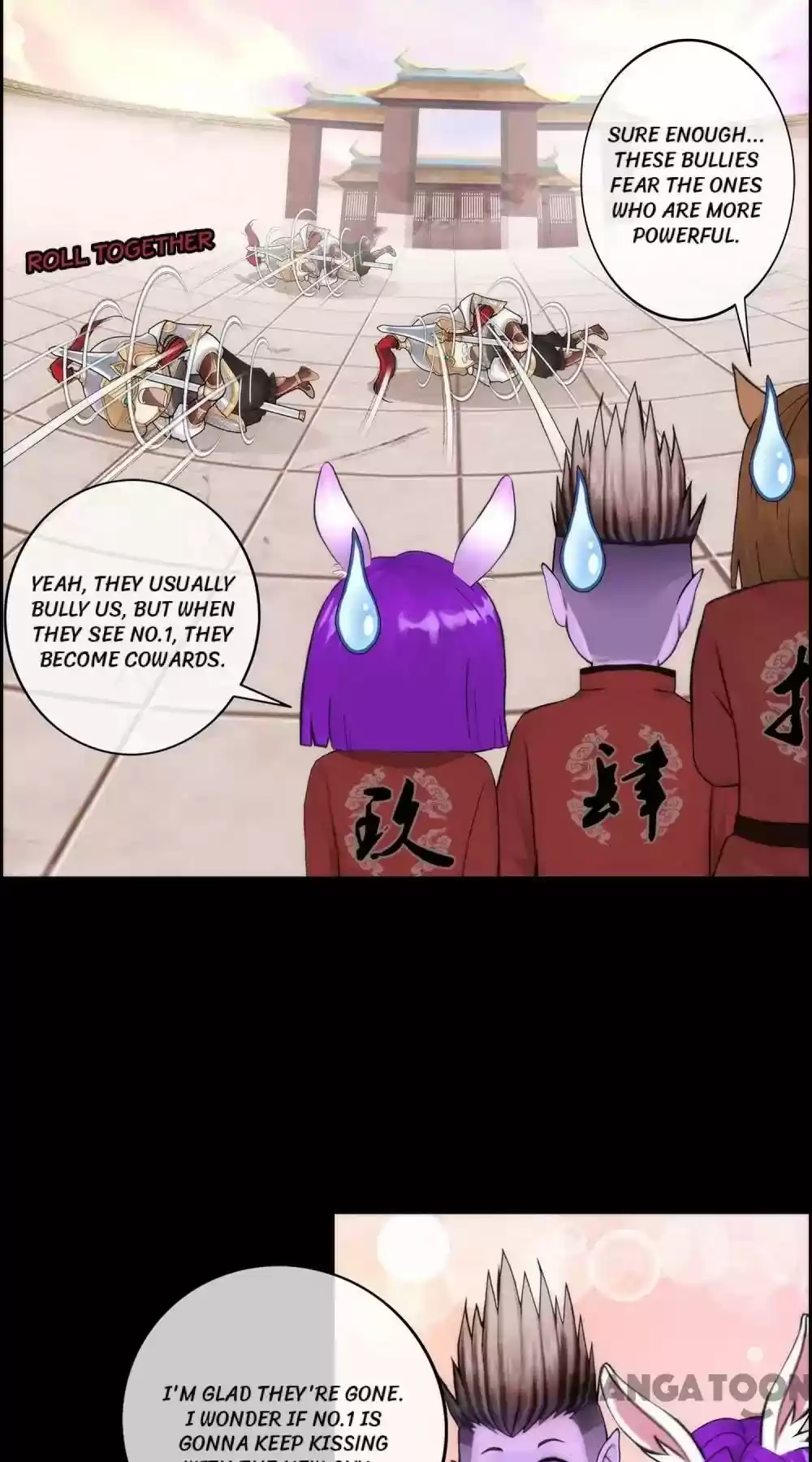 Demon God Episode 44