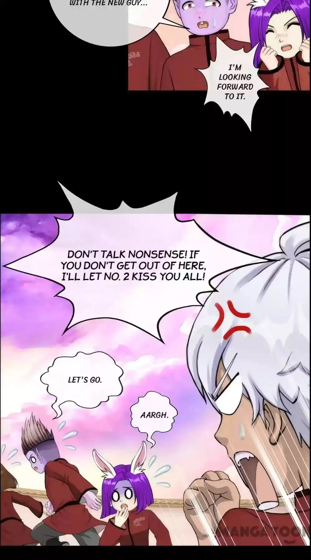 Demon God Episode 44