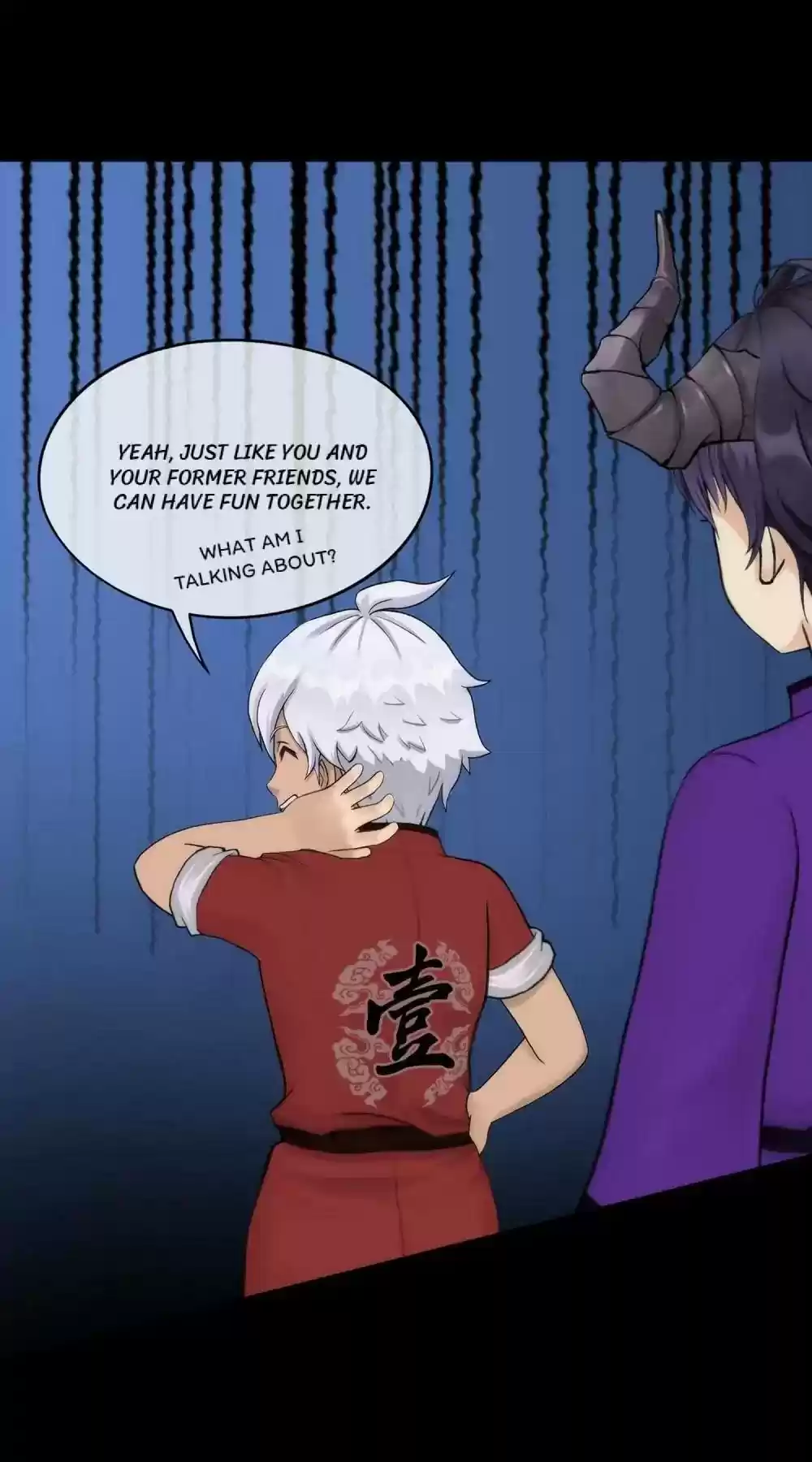 Demon God Episode 44