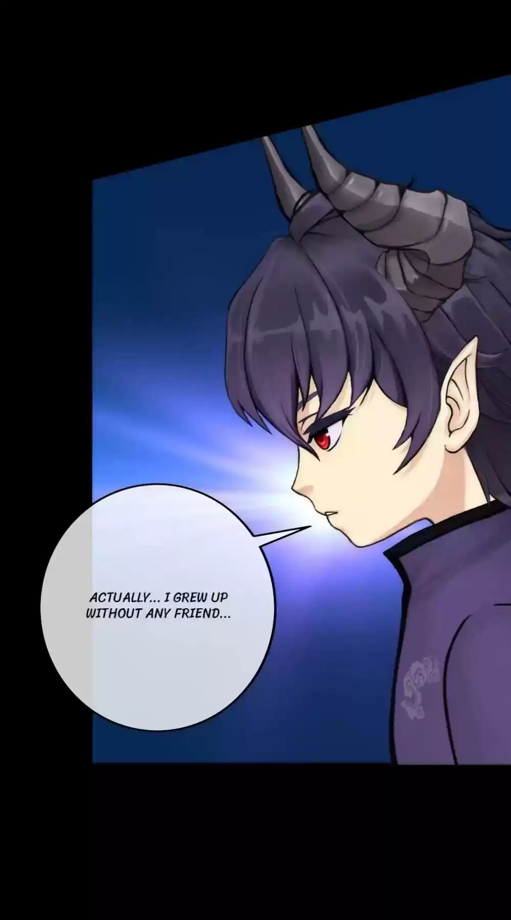 Demon God Episode 44