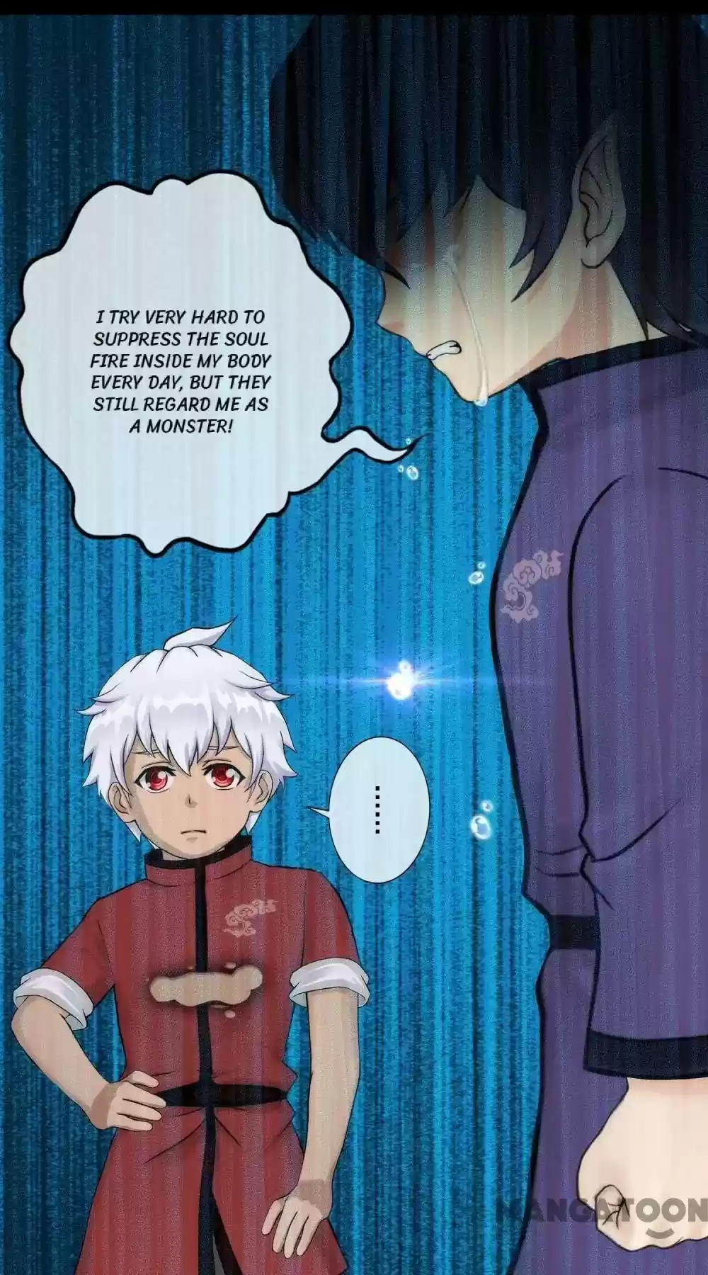 Demon God Episode 44