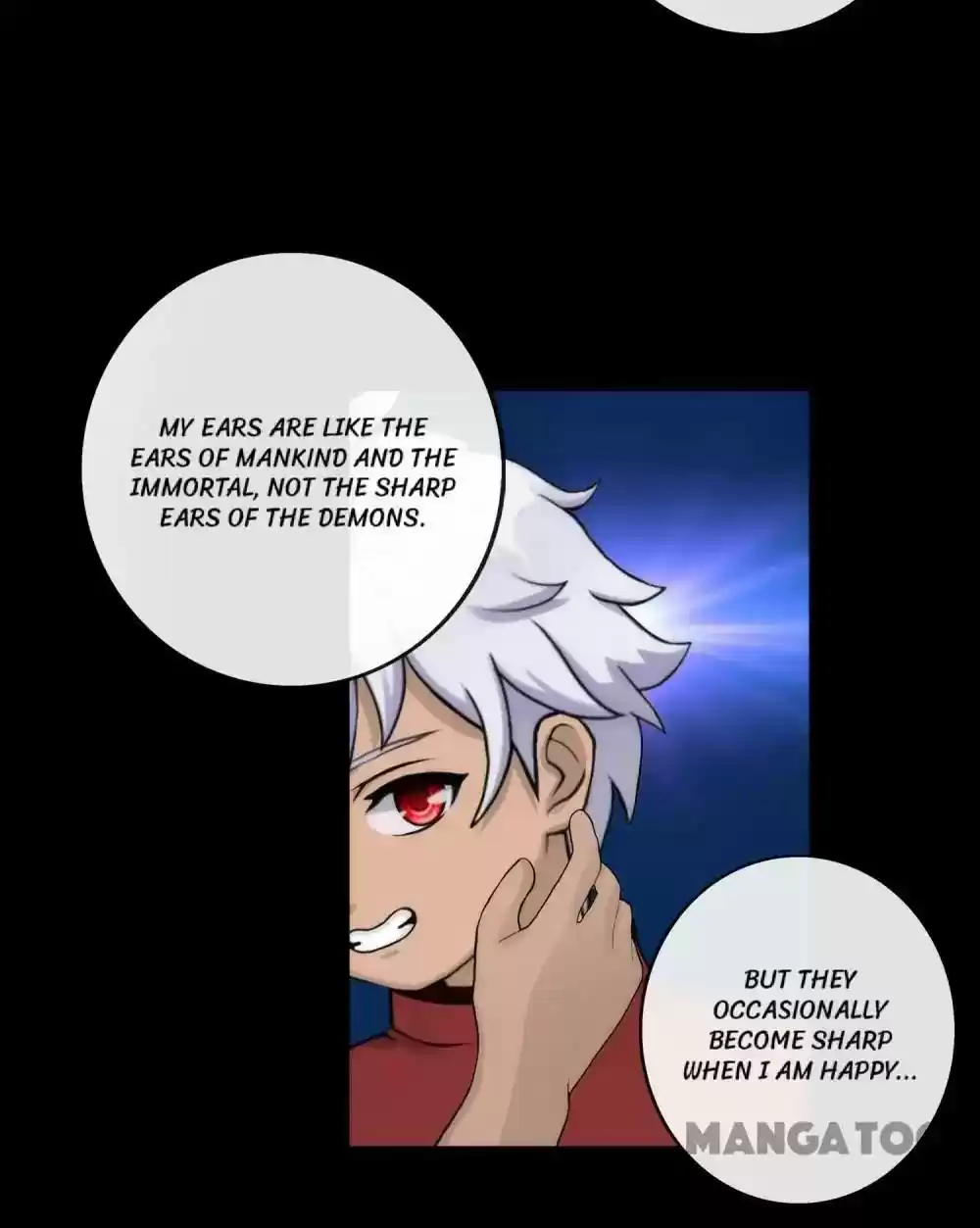 Demon God Episode 44