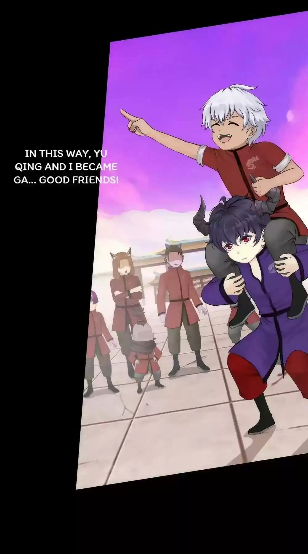 Demon God Episode 44