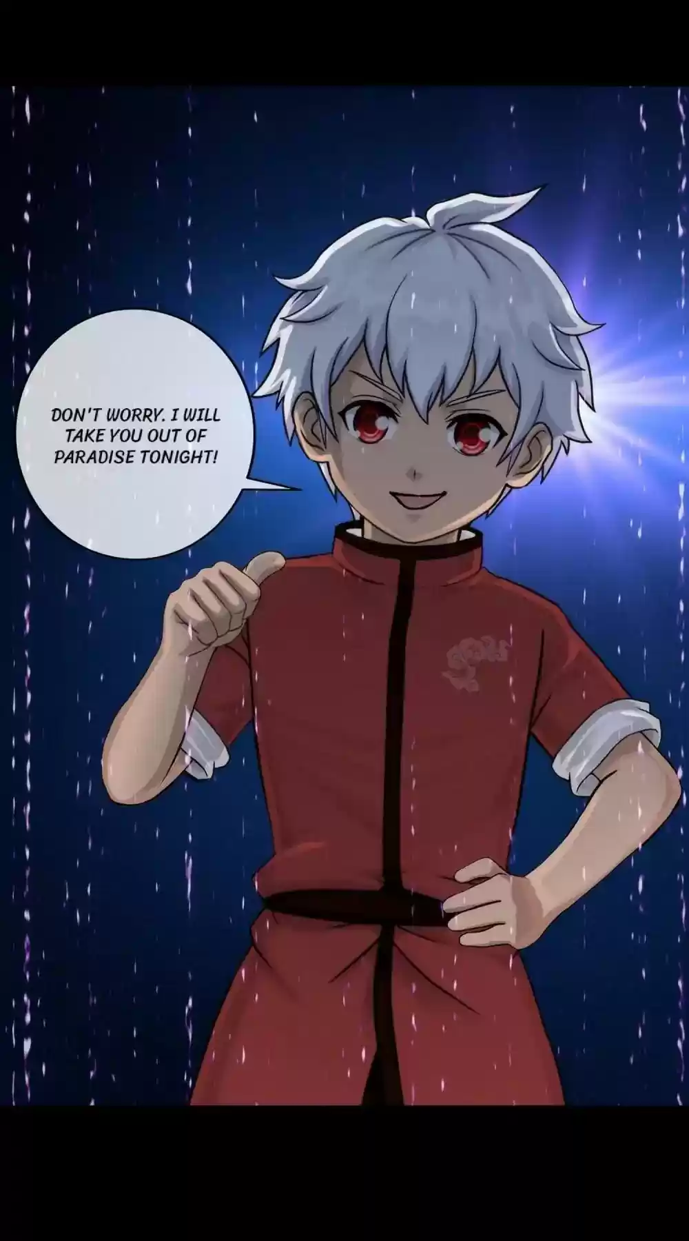 Demon God Episode 44