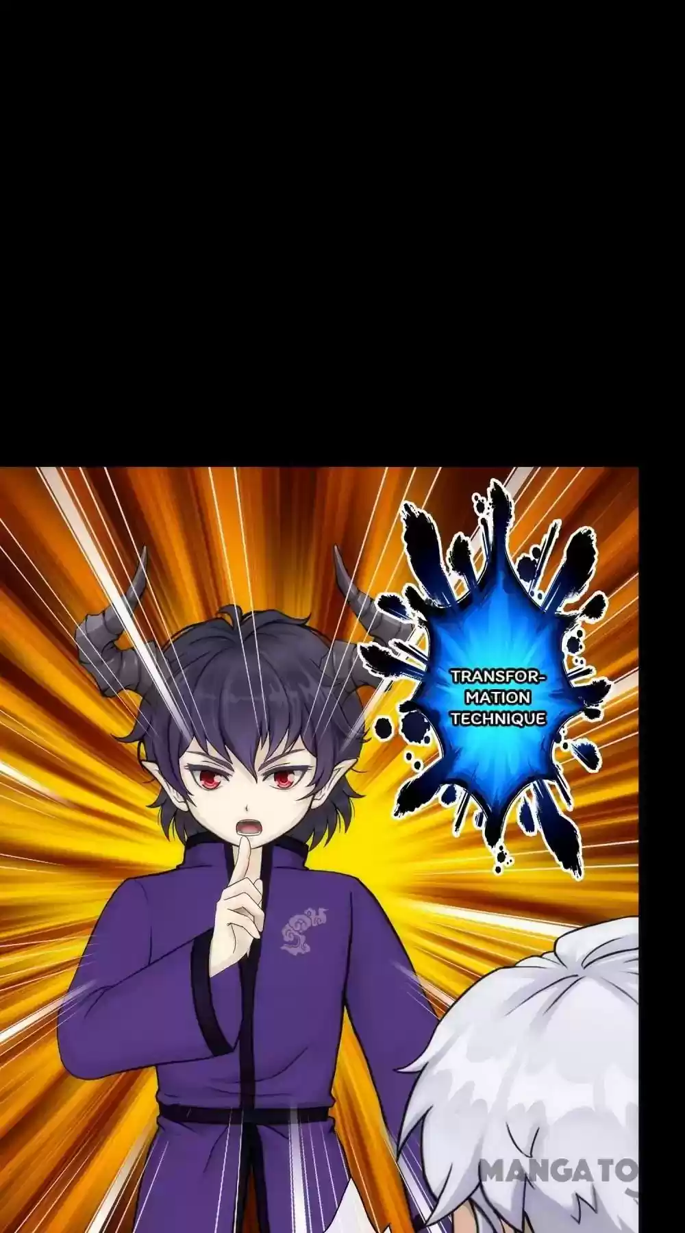 Demon God Episode 45