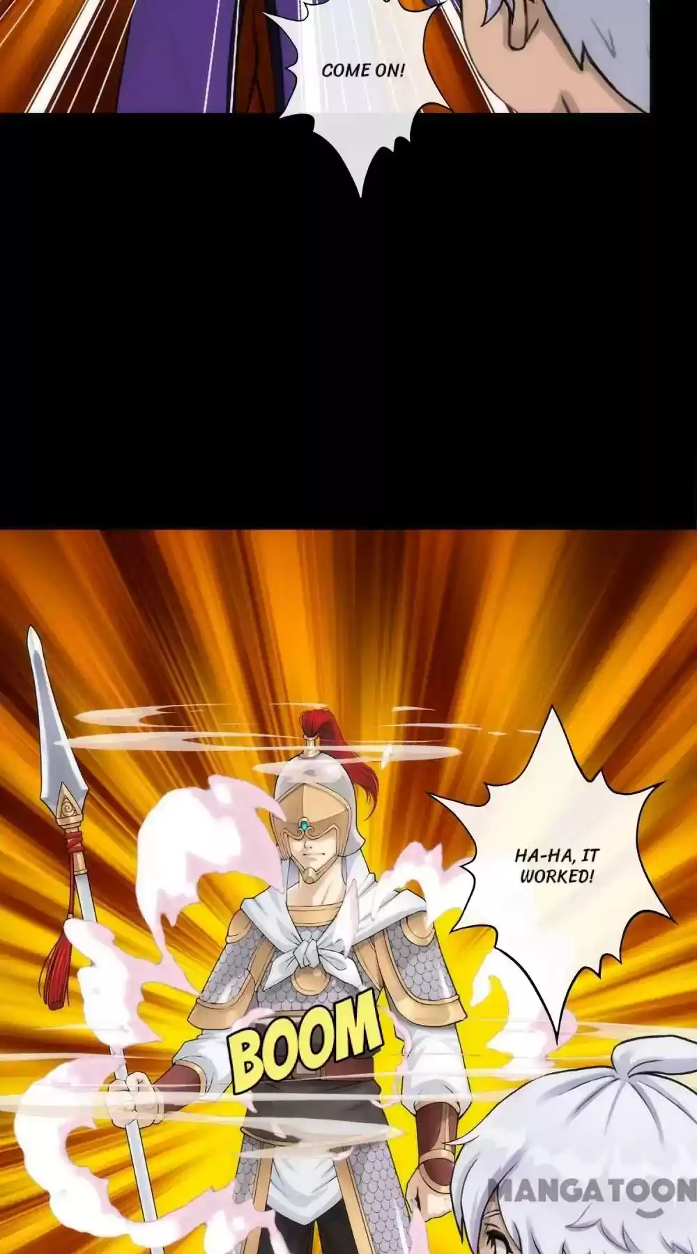 Demon God Episode 45