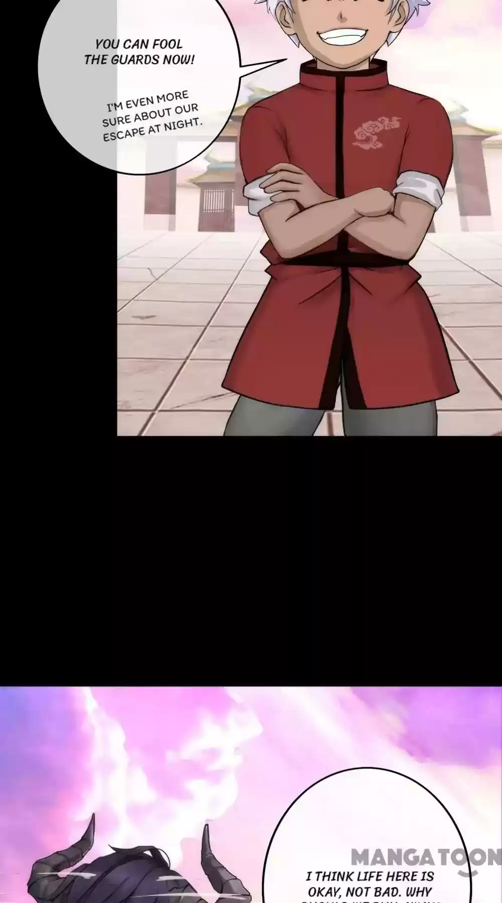 Demon God Episode 45