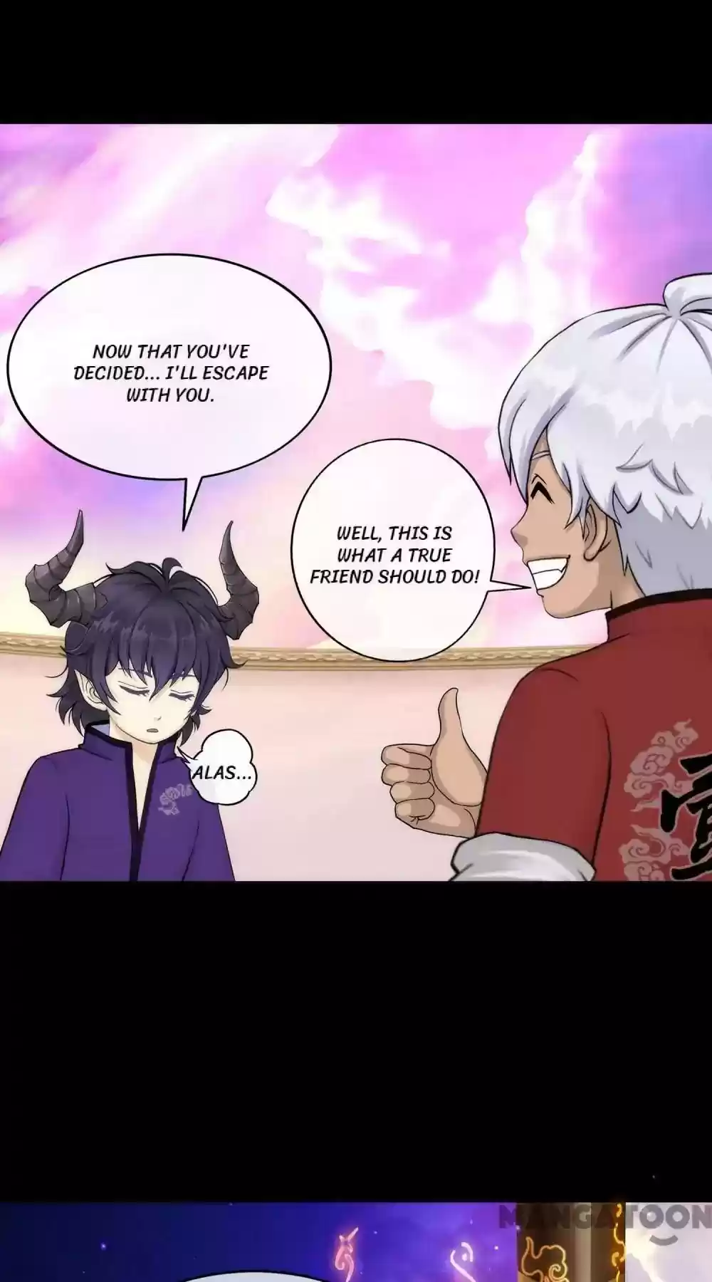 Demon God Episode 45