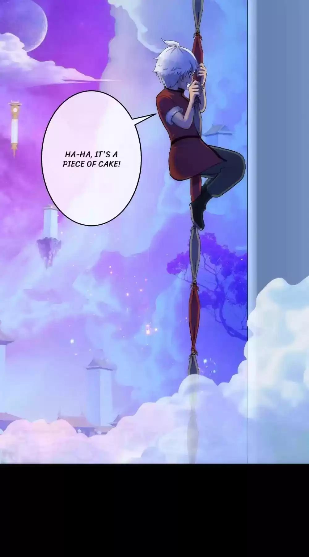 Demon God Episode 45